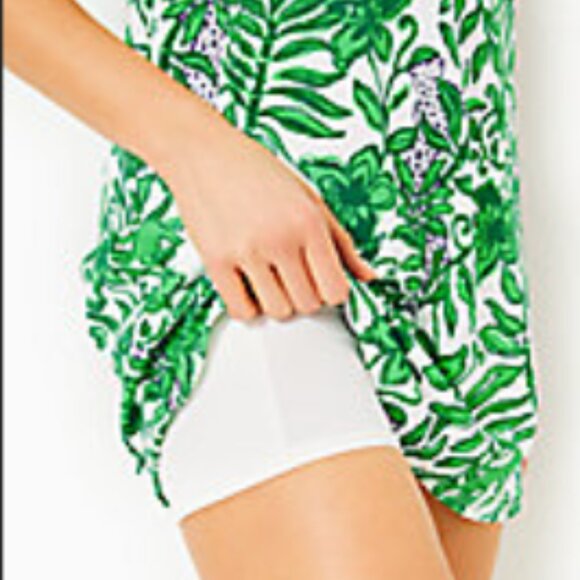 Lilly Pulitzer UPF 50+ Luxletic Kick Serve Dress - Picture 3 of 3